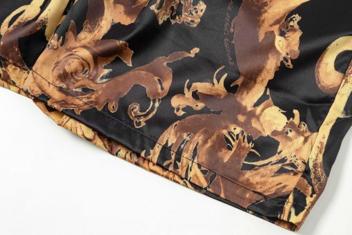 ️DG Dolce&Gabbana 2025 Summer New Fashionable Beach Shorts With Inner Network Official Website yj3ps5c1 - Image 8