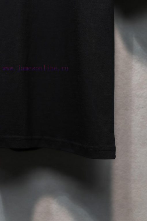 𝐁 A 𝐋 EN 𝐂 IA 𝐆 A New Letter Front And Back Printed Short Sleeved T-shirt240 Gram Weight Washin tvxtf8yq - Image 10