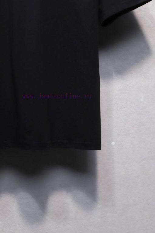 𝐁 A 𝐋 EN 𝐂 IA 𝐆 A Coca Cola Embroidered Short Sleeve T-shirtWeighing 240 Grams The Fabric Is So o3ylufxy - Image 10