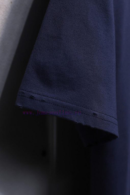 𝐁 A 𝐋 EN 𝐂 IA 𝐆 A New Bitcoin Front And Rear Double B Short Sleeved T-shirtWeighing 240 Grams W dyytqyeh - Image 10