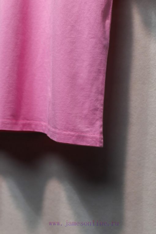 𝐁 A 𝐋 EN 𝐂 IA 𝐆 A Classic Chest Double B Hot Diamond T-shirt Short Sleeve240g Fabric Process Wa ax9nlejg - Image 10