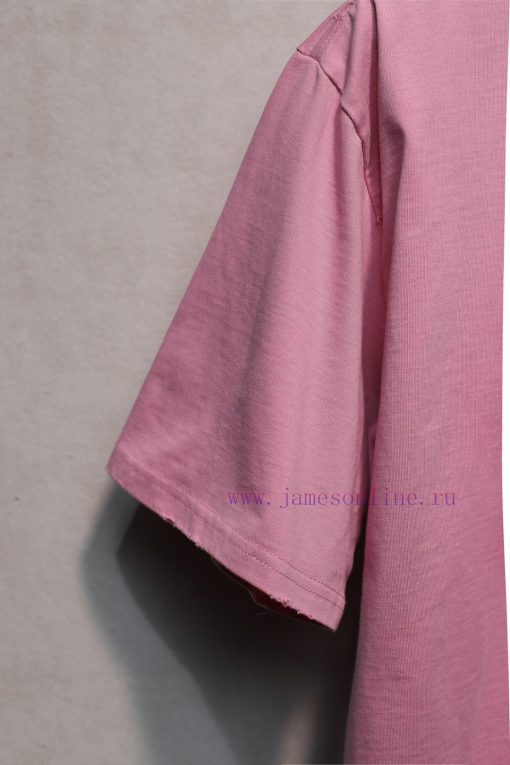 𝐁 A 𝐋 EN 𝐂 IA 𝐆 A Balenciaga Tower Night View Short Sleeved T-shirtThe Weight Of 240g Is Matche 36njngtg - Image 6