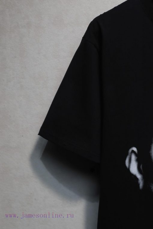 𝐁 A 𝐋 EN 𝐂 IA 𝐆 A X Mina Limited Edition Music Short Sleeved T-shirtMusic Limited NFC Recogniti y3tecoq2 - Image 6