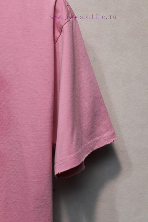 𝐁 A 𝐋 EN 𝐂 IA 𝐆 A Balenciaga Tower Night View Short Sleeved T-shirtThe Weight Of 240g Is Matche 36njngtg - Image 8