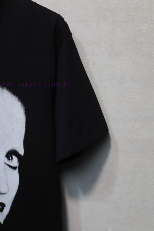 𝐁 A 𝐋 EN 𝐂 IA 𝐆 A X Mina Limited Edition Music Short Sleeved T-shirtMusic Limited NFC Recogniti y3tecoq2 - Image 8