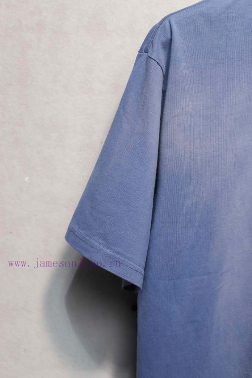 𝐁 A 𝐋 EN 𝐂 IA 𝐆 A Paris New Gradient Color Series Classic Front And Back Letter Embroidery Shor c854mgd8 - Image 6