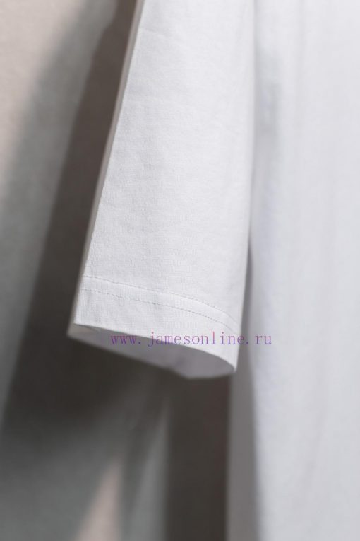 𝐁 A 𝐋 EN 𝐂 IA 𝐆 A Dissolved Cola Dot Printed Short Sleeve T-shirt240 Gram Weight Washing Water 71hrex1e - Image 9