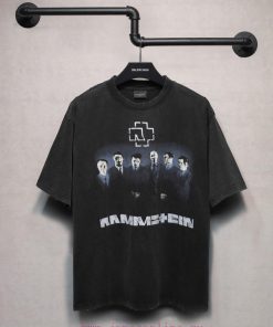 𝐁 A 𝐋 EN 𝐂 IA 𝐆 A German Tank Series Short Sleeved T-shirtWeighing 240 Grams Grinding Frying Co khp83i5c