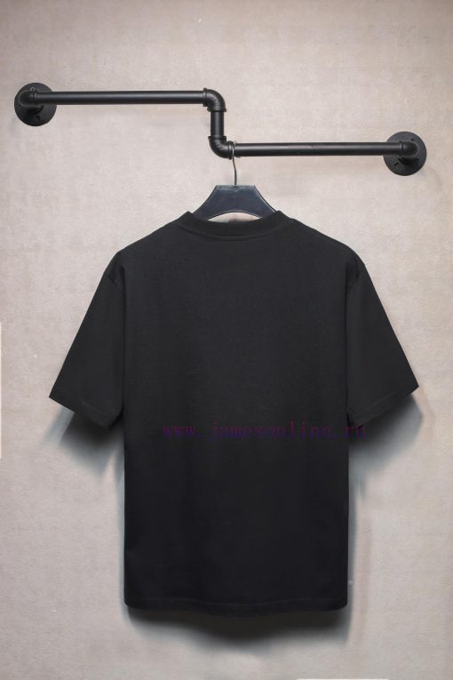 𝐁 A 𝐋 EN 𝐂 IA 𝐆 A Paris Limited Edition 520WI-FI Printed Short Sleeved T-shirt240 Gram Weight W jomvkmzh - Image 3