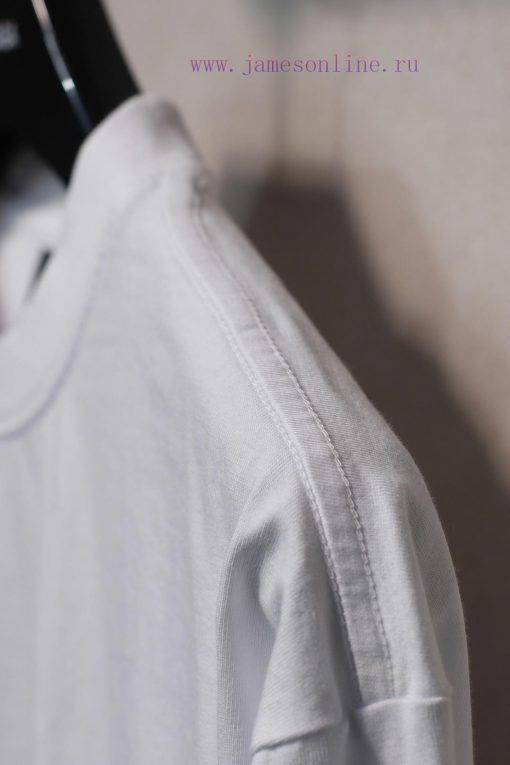 𝐁 A 𝐋 EN 𝐂 IA 𝐆 A Paris New 3m Logo Letter Embroidered Short Sleeved T-shirtWeighing 240 Grams fo247vdh - Image 5