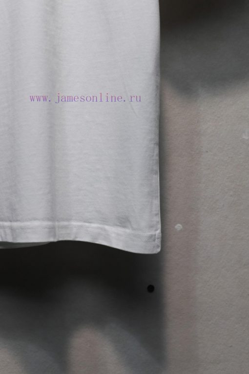 𝐁 A 𝐋 EN 𝐂 IA 𝐆 A Paris Ski Collection Large Logo Printed Short Sleeve T-shirt240 Gram Weight W njhzc0kh - Image 10