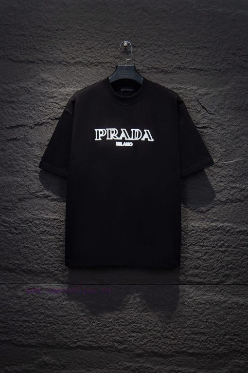 Style Number 6064Prada  25ssYB Woven And Dyed Fabric Color Printing Pattern AccessoriesThe Fabr m8g3enar