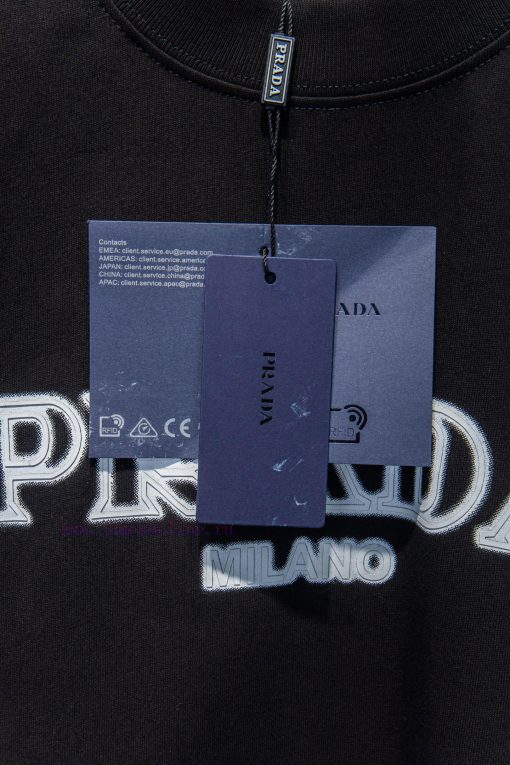 Style Number 6064Prada  25ssYB Woven And Dyed Fabric Color Printing Pattern AccessoriesThe Fabr m8g3enar - Image 9