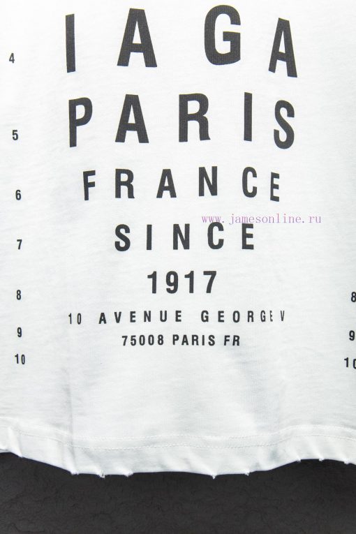 Style Number 5157Balenciaga Hole Print Short Sleeved T25ssZP Develops Color Printing Patterns F pa6baf9c - Image 6