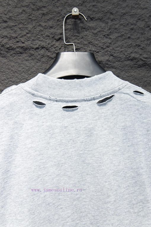 Style Number 5159BA Heavy Industry's Worn Out Limited Edition Short Sleeves 25ssYB Woven And Dy 8levqhq1 - Image 9
