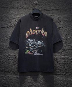 Style Number 5171BA Heavy Industry Wash Wear And Tear Limited Edition Short Sleeve 25ssYB Woven ra0hdwv8