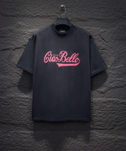 Style Number 5177Balenciaga Co Branded Cola Short Sleeve T25ssZP Develops Color Printing Patter 0rpr82fv