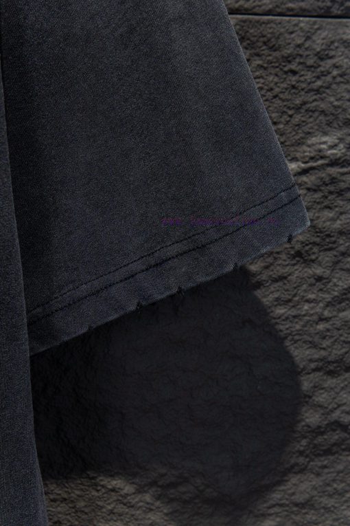 Style Number 5178BA Washed And Worn Short Sleeves 25ssYB Woven And Dyed Fabric Color Printing L qtqv23po - Image 8