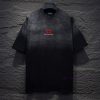 Style Number 5183BA Spray Ma Liu Water New T 25ssYB Woven And Dyed Fabric Color Printing Patter qfqx7ihq