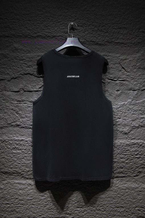 Style Number 5084Paris Home Makes Old Clothes Washed And Worn Out VestsThe OS Version Is Really 19tusabi - Image 3