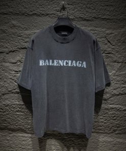 Style Number 5056BalenciagaSSGrab ZP To Develop Custom Dyed Fabric Colors Printed Perforated Pa wx9fgk32