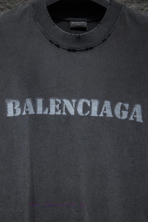 Style Number 5056BalenciagaSSGrab ZP To Develop Custom Dyed Fabric Colors Printed Perforated Pa wx9fgk32 - Image 7