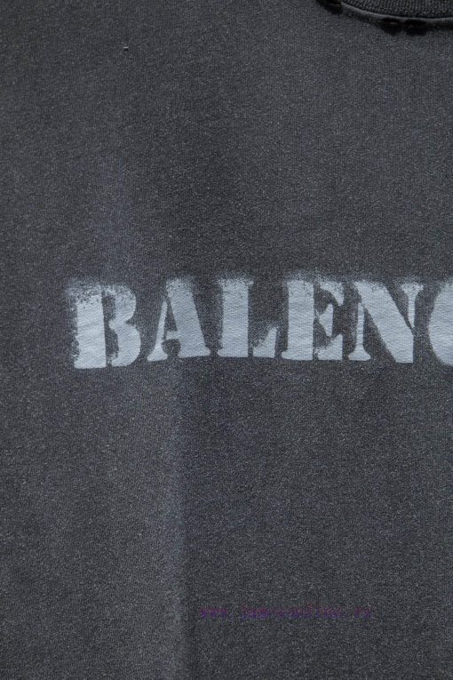 Style Number 5056BalenciagaSSGrab ZP To Develop Custom Dyed Fabric Colors Printed Perforated Pa wx9fgk32 - Image 8