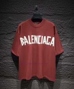 Style Number 5027Balenciaga.SSGrab ZP To Develop Custom Dyed Fabric Colors Hole Breaking Printi nc4a54zd