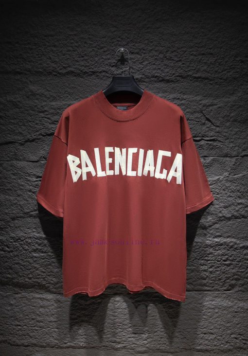 Style Number 5027Balenciaga.SSGrab ZP To Develop Custom Dyed Fabric Colors Hole Breaking Printi nc4a54zd