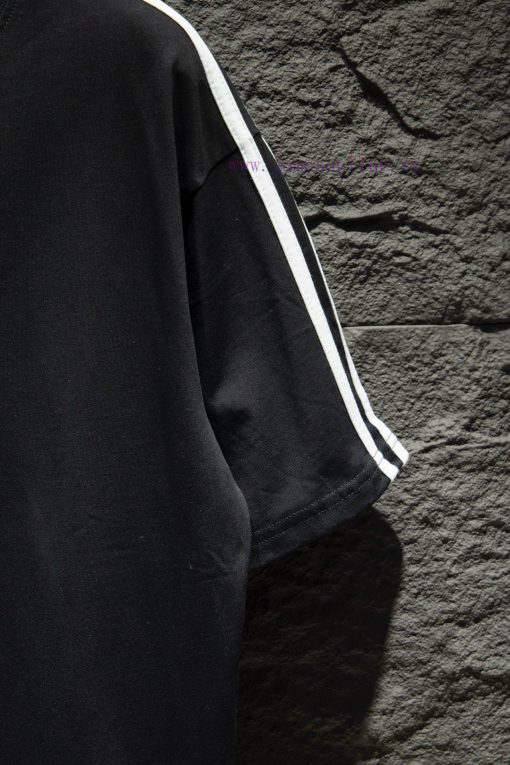 Style Number 5031Balenciaga Collaboration Ad Embroidered Short Sleeved ShirtThe OS Version Is R peftoi10 - Image 7