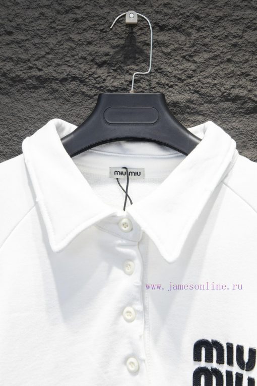 Style Number 9002MiuMiu Miu Embroidery StyleThe OS Version Is Really CharmingMiumiu Is Truly An i3s7mggn - Image 4