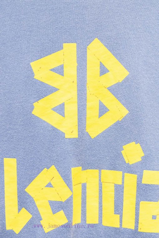 Style Number 5105Paris Home Tape Round Neck HoodieThe OS Version Is Really CharmingThe Parisian rix18c3g - Image 7