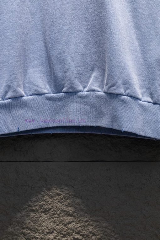 Style Number 5105Paris Home Tape Round Neck HoodieThe OS Version Is Really CharmingThe Parisian rix18c3g - Image 9