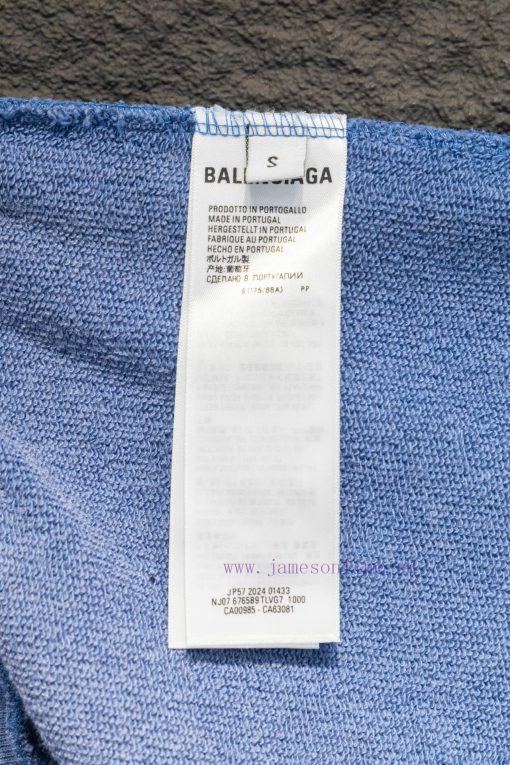 Style Number 5105Paris Home Tape Round Neck HoodieThe OS Version Is Really CharmingThe Parisian rix18c3g - Image 10