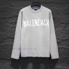 Style Number 5118Balenciaga.SSGrab ZP To Develop Custom Dyed Fabric Colors Hole Breaking Printi 99z747ux