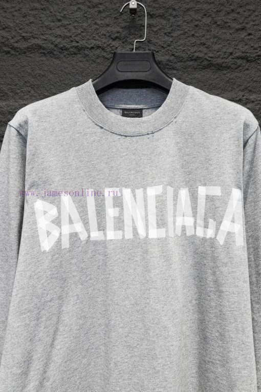 Style Number 5118Balenciaga.SSGrab ZP To Develop Custom Dyed Fabric Colors Hole Breaking Printi 99z747ux - Image 4