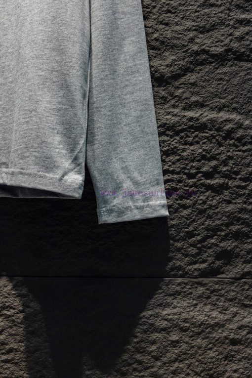 Style Number 9003Miumiu Embroidered Long Sleeve T 300g Weight Difference From The MarketThe OS u3llnou6 - Image 7