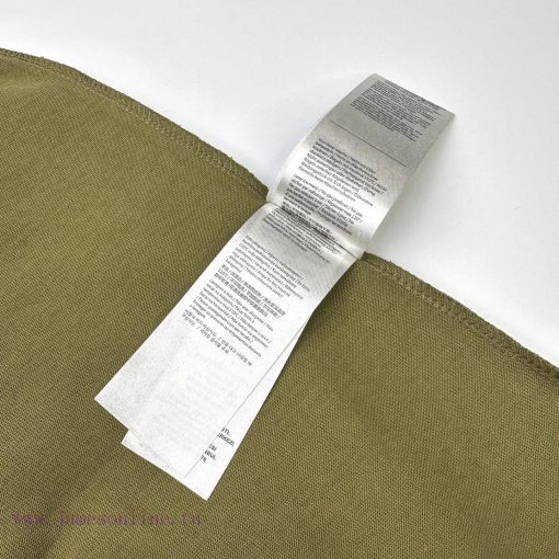 Fendi Style Number F507 Fendi Official Website New Color Letter Embroidery Short Sleeved ShirtF rv0uosfk - Image 9