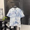 Louis Vuitton Style Number L814 Louis Vuitton New Procoll Series Walking Dog Artist Digital Pri zl247qv2