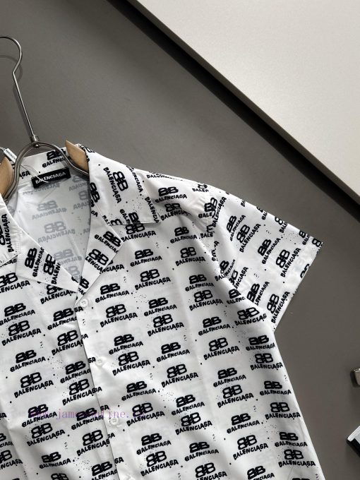 Paris 2025 Summer Classic Logo Design Full Print Set Made Of Lightweight Cotton With Full Body lk5yzza1 - Image 4