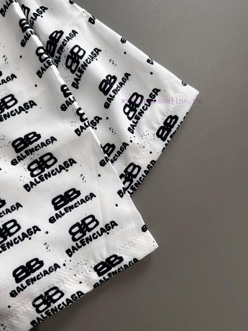 Paris 2025 Summer Classic Logo Design Full Print Set Made Of Lightweight Cotton With Full Body lk5yzza1 - Image 7