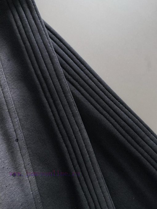 The Next Day's Shipment Of LV 2025 Early Spring New Elastic Band Casual Pants With Plush And Th x7p3jxt3 - Image 5