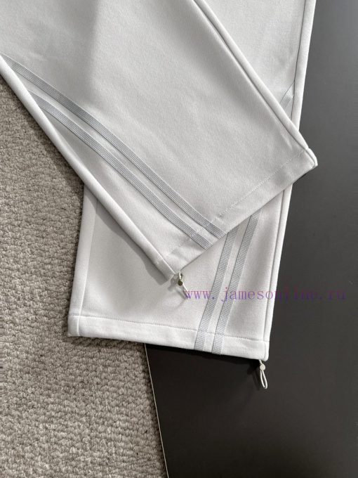 The Next Day Dior 2025's New Spring Elastic Band Casual Pants Will Be Shipped With Plush And Th sxxcwul2 - Image 6