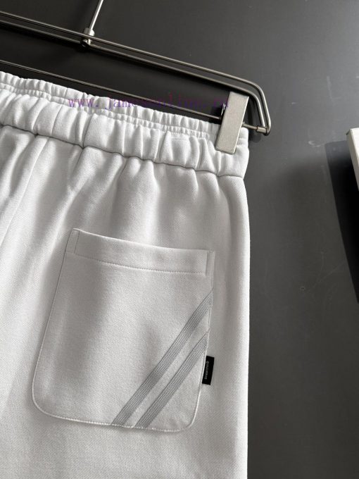 The Next Day Dior 2025's New Spring Elastic Band Casual Pants Will Be Shipped With Plush And Th sxxcwul2 - Image 7