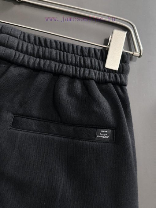The Next Day Gucci Will Ship The New Elastic Band Casual Pants For Early Spring 2025. The Fabri onk1nqbi - Image 5