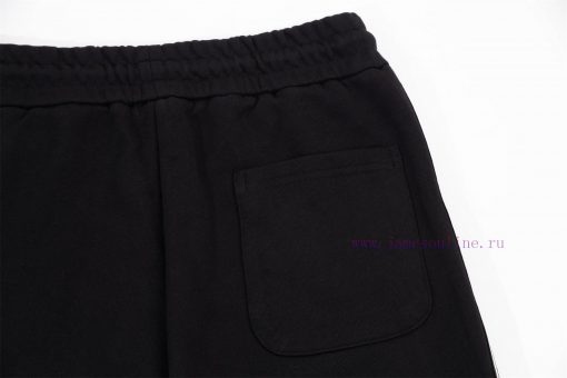 Pra 2025 Summer New Customized Pure Cotton Fabric Ribbon Splicing Customized Triangle Logo Men' dl4we2wk - Image 8