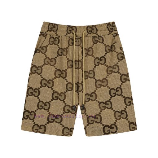 Gu Synchronous 2024 Popular Summer New Custom Jacquard Double G Fabric Quality Exceeds A Unisex u9mmohu5