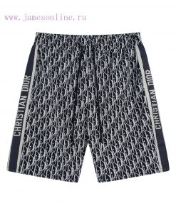 Dior 2024 Summer New Collection: Two Sided Ribbed Splicing With Jacquard Letter Logo Comfortabl ybmhuulh