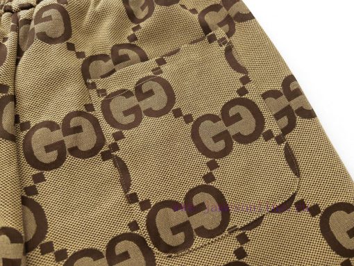 Gu Synchronous 2024 Popular Summer New Custom Jacquard Double G Fabric Quality Exceeds A Unisex u9mmohu5 - Image 10