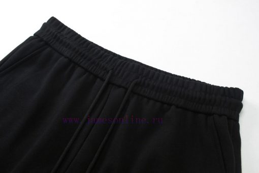 The 2024 Spring/Summer Shorts New 11 Classic Style LOEWE Is Made Of High-quality 360g Fabric Wi x7s3w9j3 - Image 4